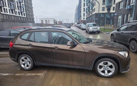 BMW X1, 2014 год, 1 370 000 рублей, 2 фотография