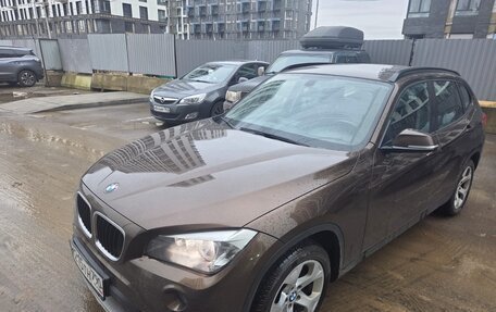 BMW X1, 2014 год, 1 370 000 рублей, 4 фотография