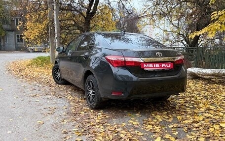 Toyota Corolla, 2017 год, 1 560 000 рублей, 5 фотография
