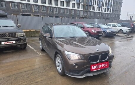 BMW X1, 2014 год, 1 370 000 рублей, 3 фотография