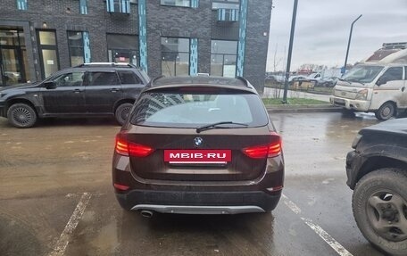 BMW X1, 2014 год, 1 370 000 рублей, 5 фотография