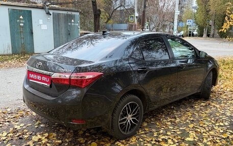Toyota Corolla, 2017 год, 1 560 000 рублей, 4 фотография