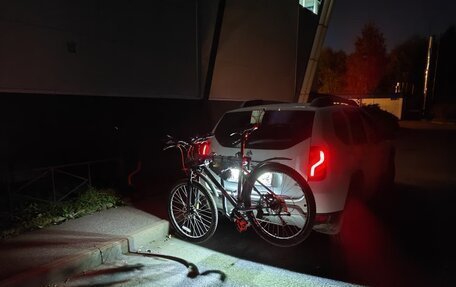 Renault Duster I рестайлинг, 2016 год, 1 099 000 рублей, 3 фотография