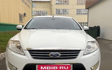 Ford Mondeo IV, 2010 год, 670 000 рублей, 5 фотография