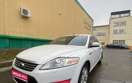 Ford Mondeo IV, 2010 год, 670 000 рублей, 4 фотография