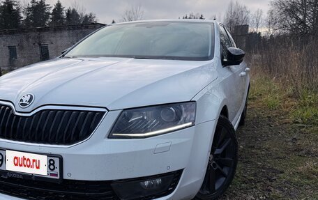 Skoda Octavia, 2015 год, 1 170 000 рублей, 3 фотография