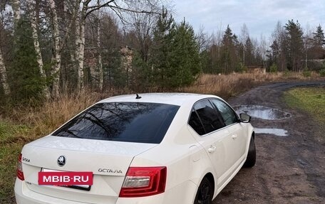 Skoda Octavia, 2015 год, 1 170 000 рублей, 2 фотография