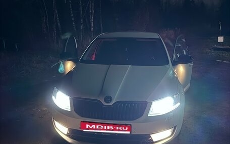 Skoda Octavia, 2015 год, 1 170 000 рублей, 14 фотография