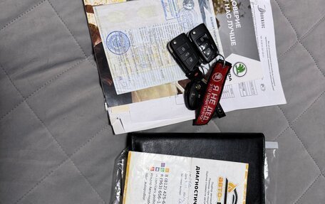 Skoda Octavia, 2015 год, 1 170 000 рублей, 28 фотография