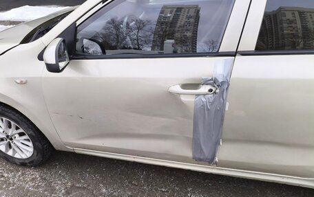 KIA Rio IV, 2017 год, 570 000 рублей, 10 фотография