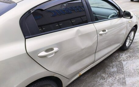 KIA Rio IV, 2017 год, 570 000 рублей, 11 фотография