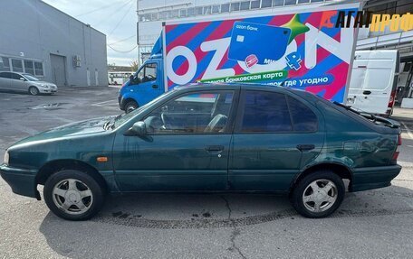 Nissan Primera II рестайлинг, 1995 год, 140 000 рублей, 3 фотография