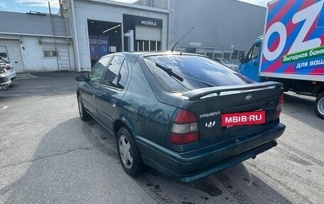 Nissan Primera II рестайлинг, 1995 год, 140 000 рублей, 4 фотография