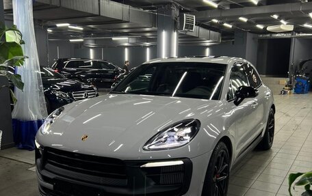 Porsche Macan I рестайлинг, 2025 год, 14 900 000 рублей, 3 фотография