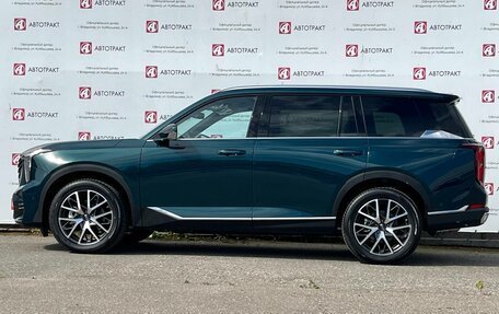 GAC GS8, 2025 год, 4 949 000 рублей, 4 фотография