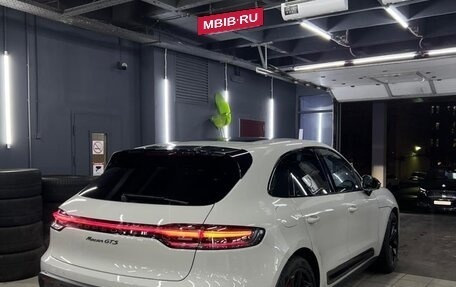 Porsche Macan I рестайлинг, 2025 год, 14 900 000 рублей, 4 фотография