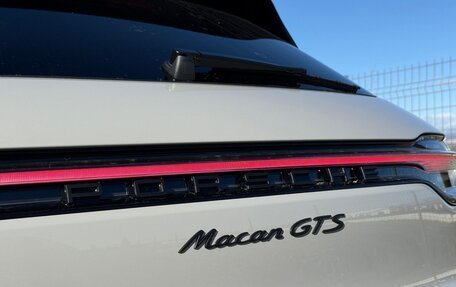 Porsche Macan I рестайлинг, 2025 год, 14 900 000 рублей, 23 фотография