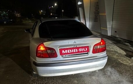 Mitsubishi Carisma I, 2003 год, 4 фотография