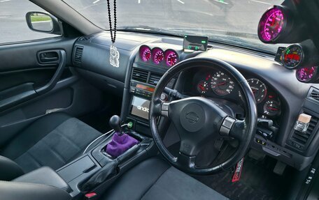 Nissan Skyline, 1998 год, 1 259 999 рублей, 5 фотография