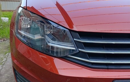 Volkswagen Polo VI (EU Market), 2018 год, 1 380 000 рублей, 2 фотография