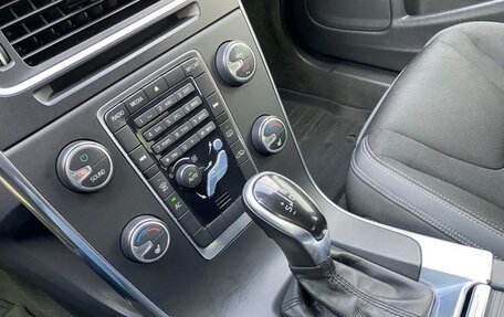 Volvo S60 III, 2013 год, 1 000 000 рублей, 4 фотография