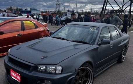 Nissan Skyline, 1998 год, 1 259 999 рублей, 1 фотография