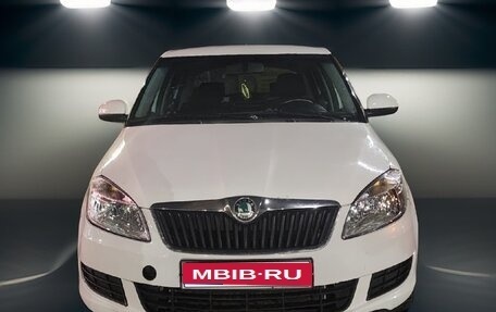 Skoda Fabia II, 2011 год, 500 000 рублей, 1 фотография