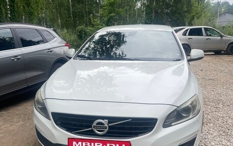 Volvo S60 III, 2013 год, 1 000 000 рублей, 5 фотография