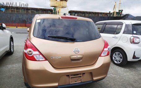 Nissan Tiida, 2010 год, 1 050 000 рублей, 1 фотография