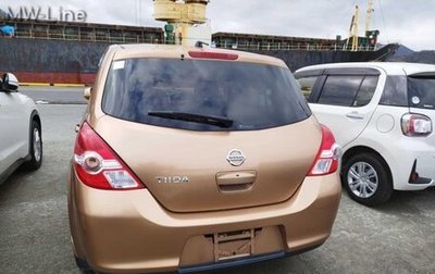 Nissan Tiida, 2010 год, 1 050 000 рублей, 1 фотография