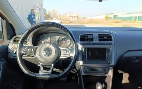 Volkswagen Polo VI (EU Market), 2018 год, 1 380 000 рублей, 9 фотография