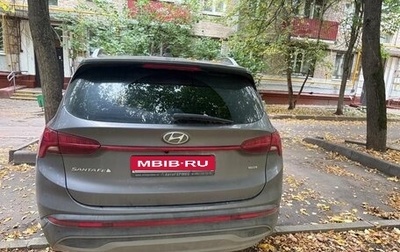Hyundai Santa Fe IV, 2023 год, 4 350 000 рублей, 1 фотография