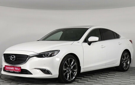 Mazda 6, 2017 год, 2 097 000 рублей, 1 фотография