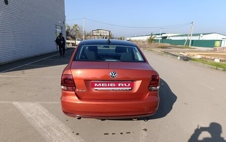 Volkswagen Polo VI (EU Market), 2018 год, 1 380 000 рублей, 4 фотография