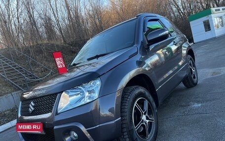 Suzuki Grand Vitara, 2008 год, 969 000 рублей, 1 фотография