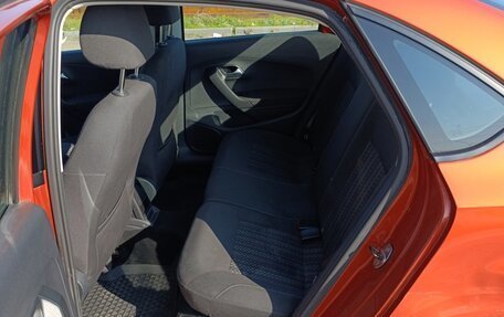 Volkswagen Polo VI (EU Market), 2018 год, 1 380 000 рублей, 10 фотография