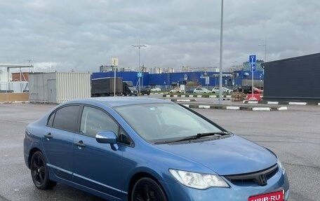 Honda Civic VIII, 2008 год, 600 000 рублей, 2 фотография