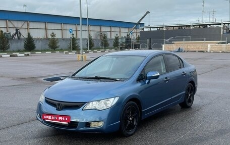 Honda Civic VIII, 2008 год, 600 000 рублей, 8 фотография