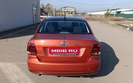 Volkswagen Polo VI (EU Market), 2018 год, 1 380 000 рублей, 11 фотография