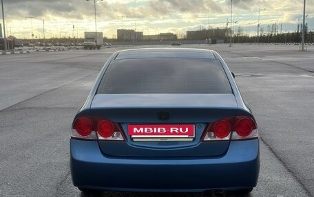 Honda Civic VIII, 2008 год, 600 000 рублей, 5 фотография