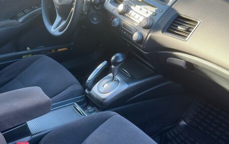 Honda Civic VIII, 2008 год, 600 000 рублей, 12 фотография