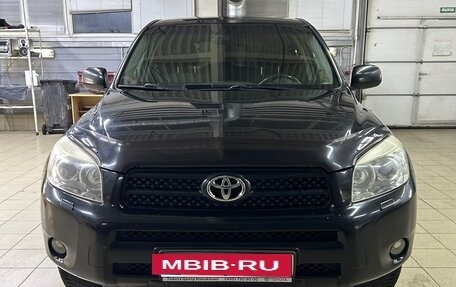 Toyota RAV4, 2008 год, 1 230 000 рублей, 18 фотография