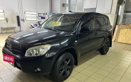 Toyota RAV4, 2008 год, 1 230 000 рублей, 17 фотография