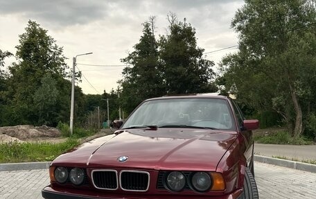 BMW 5 серия, 1994 год, 737 000 рублей, 12 фотография