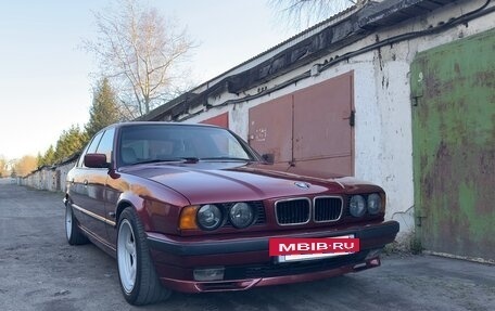 BMW 5 серия, 1994 год, 737 000 рублей, 4 фотография