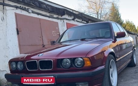 BMW 5 серия, 1994 год, 737 000 рублей, 6 фотография