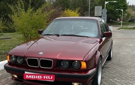 BMW 5 серия, 1994 год, 737 000 рублей, 9 фотография