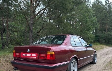 BMW 5 серия, 1994 год, 737 000 рублей, 11 фотография
