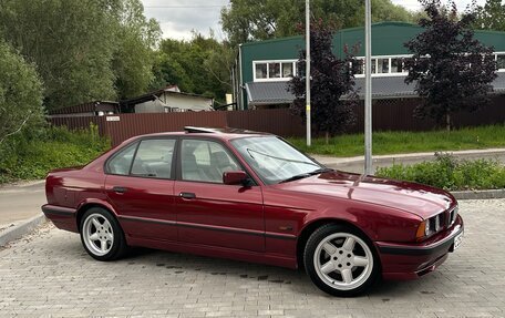 BMW 5 серия, 1994 год, 737 000 рублей, 17 фотография
