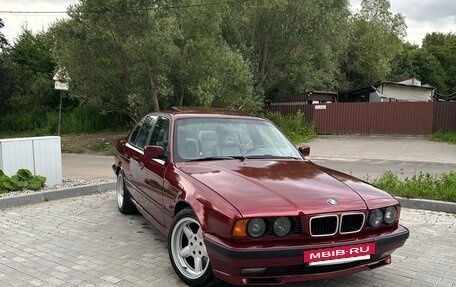 BMW 5 серия, 1994 год, 737 000 рублей, 16 фотография